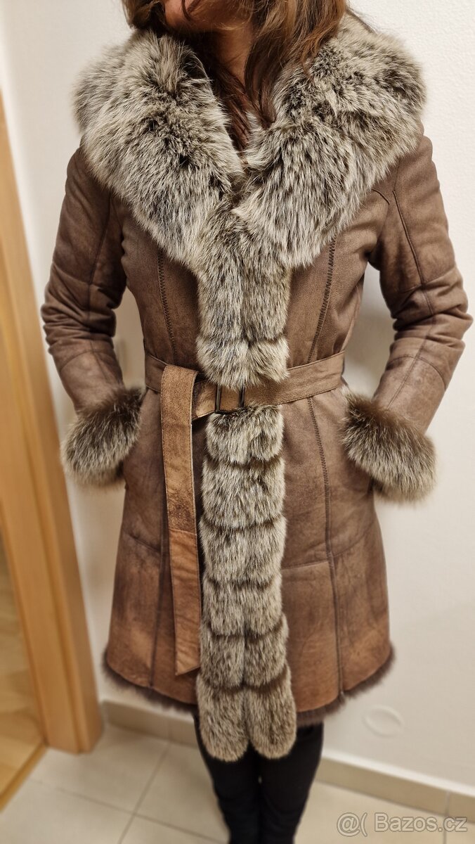 Kožich KARA vel.S - 5