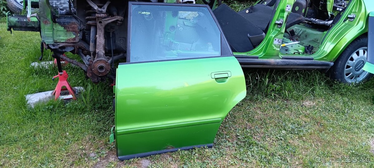 Audi A4 Avant B5 náhradní díly - 5