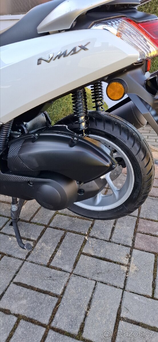 Yamaha N-Max 125 ABS - 5