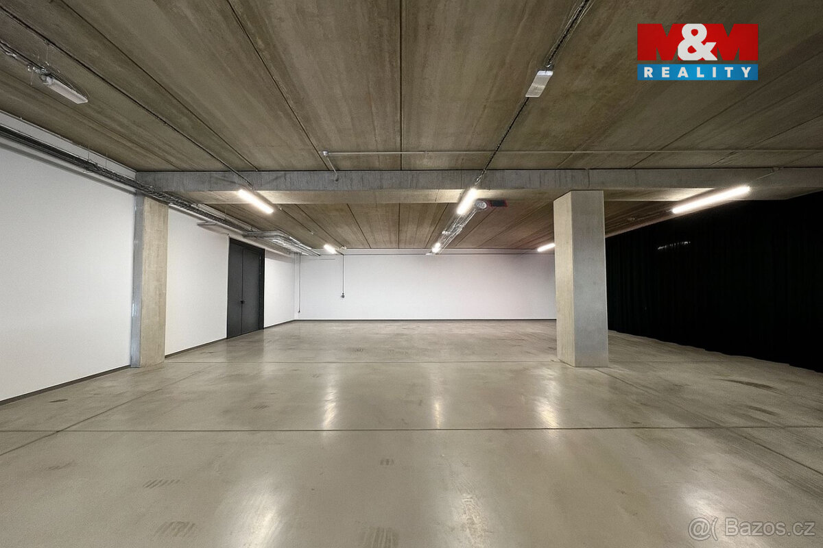 Pronájem multifunkčního objektu, 829 m², Nupaky ul. Komerční - 5