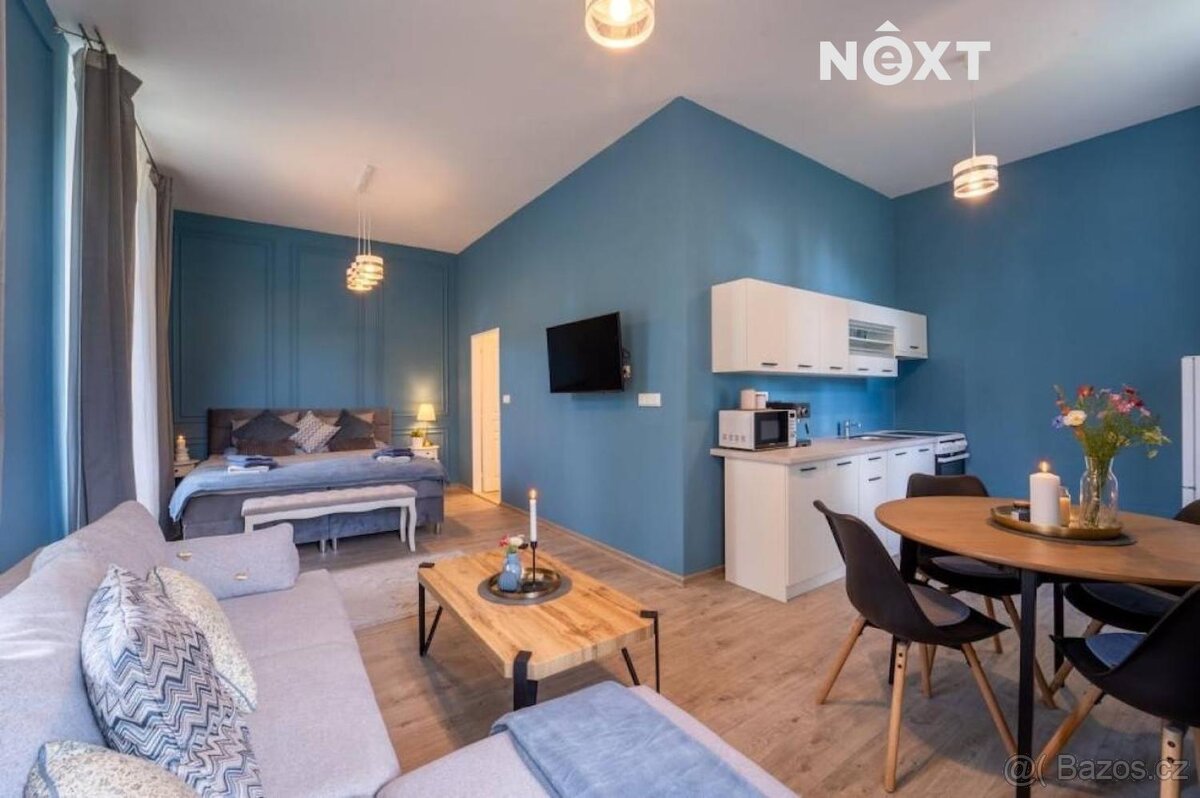 Prodej byt 1+kk, 33㎡ - 5