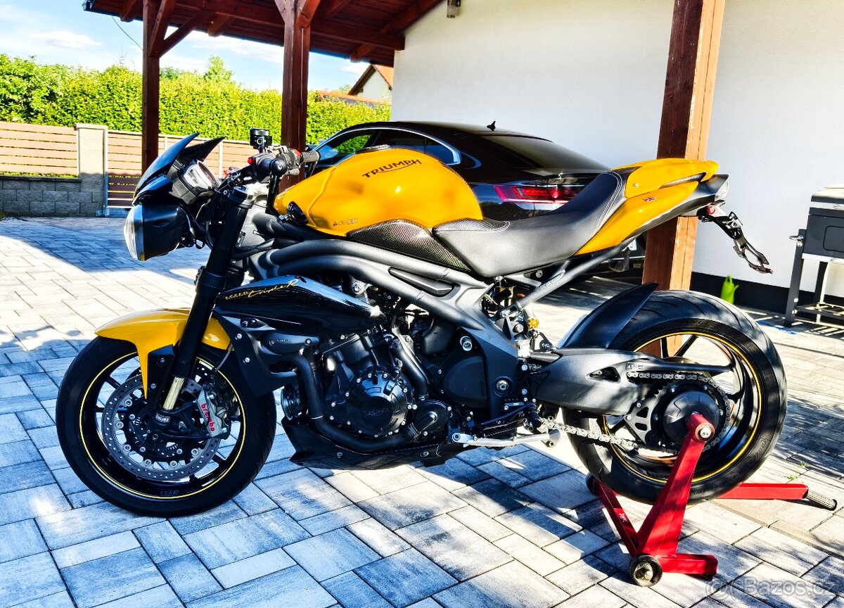 Triumph Speed triple 1050 R / Limited Edition 94R" - 5