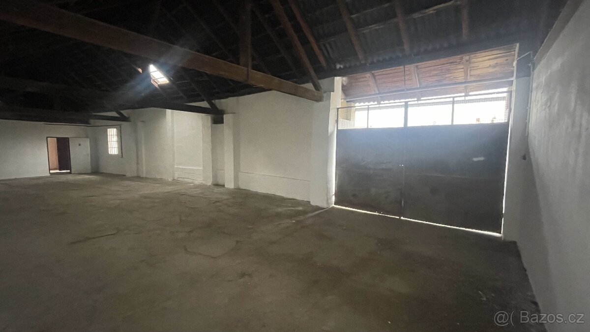 Pronájem obchodního prostoru 1250 m2, Bakov nad Jizerou - 5