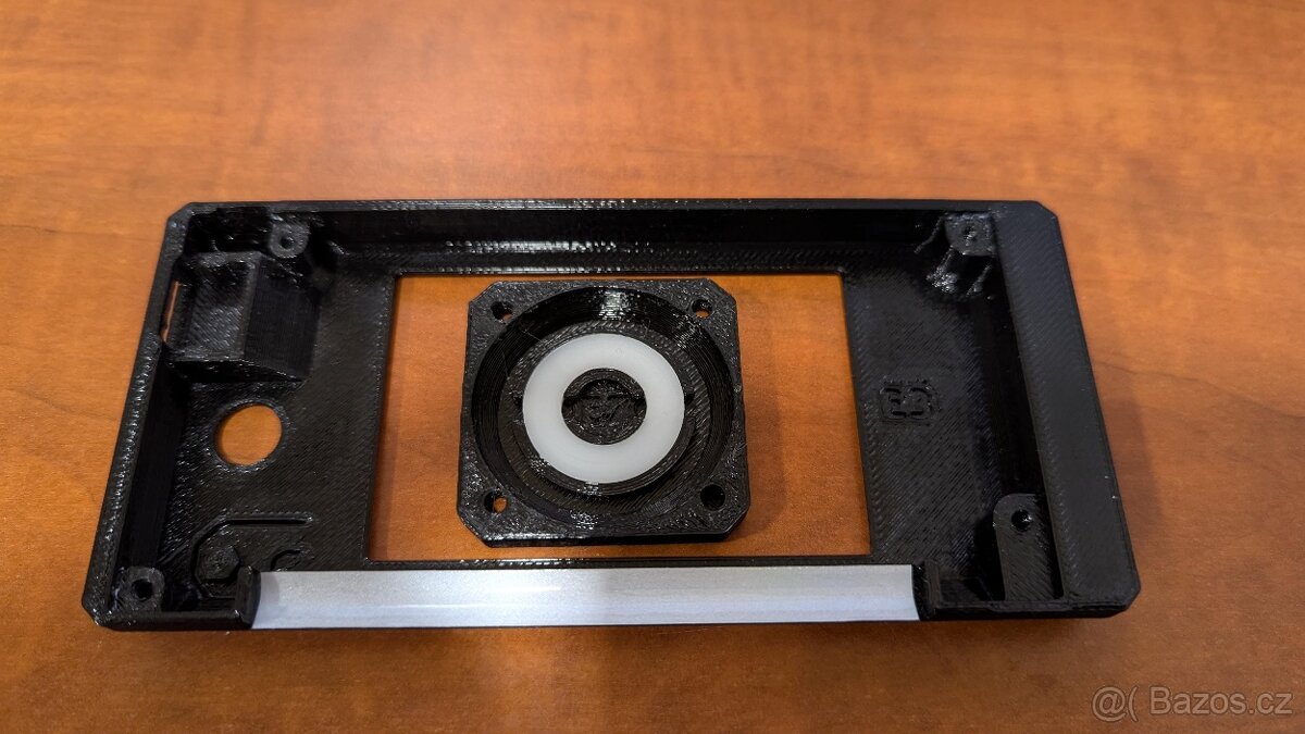 Průša MK4 náhradni díly - 5