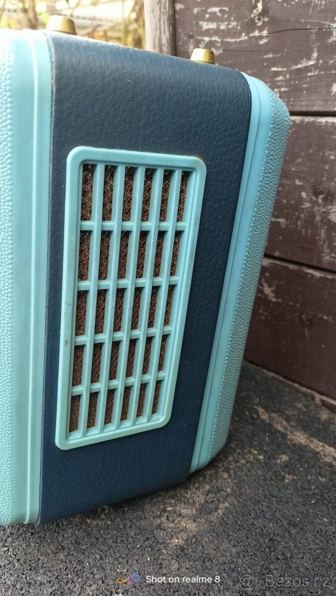 Prodám retro magnetofon - 5