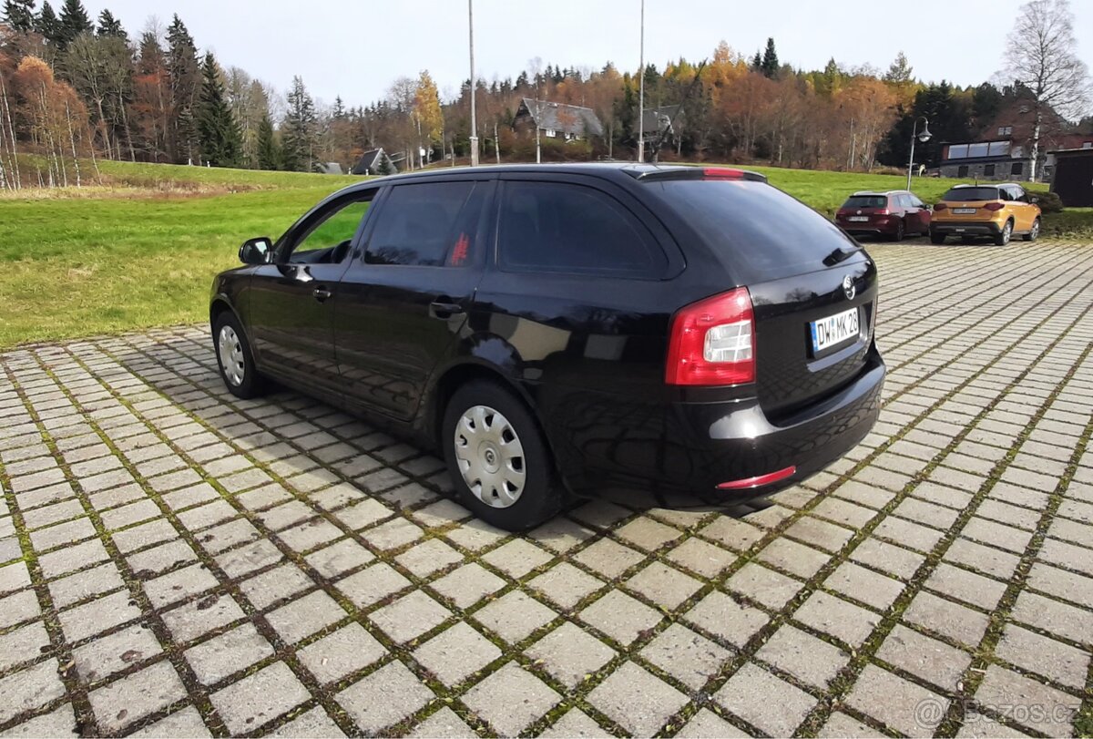 Škoda octavia 2 - 5
