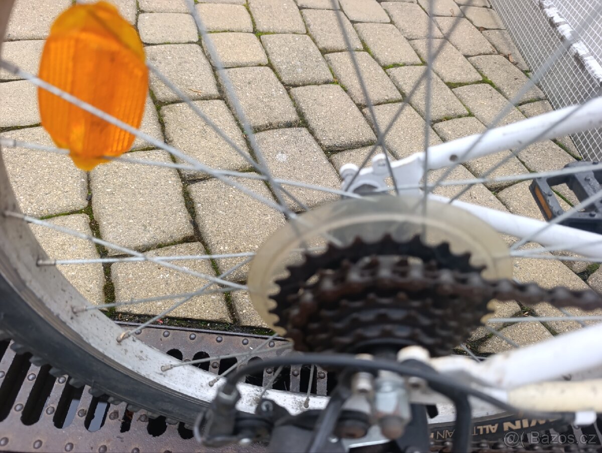 Prodám dětské kolo. - 5