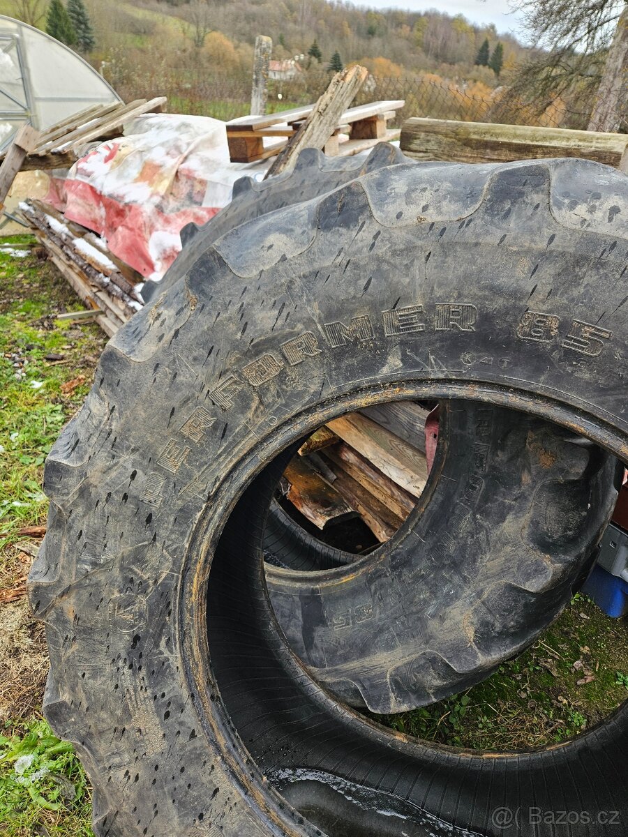 Pneu Firestone 420/85R30 - 5