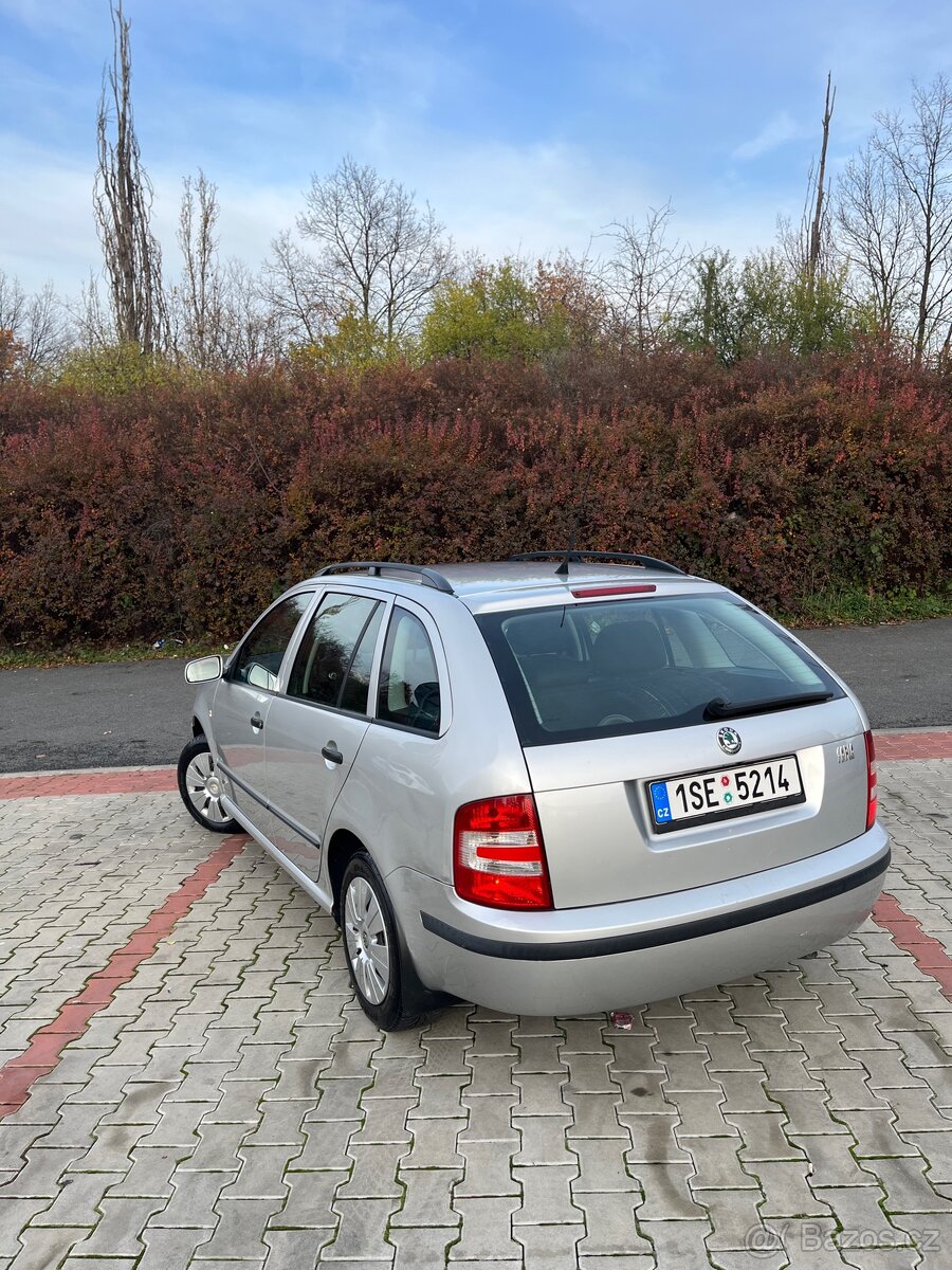Škoda Fabia Combi - 5