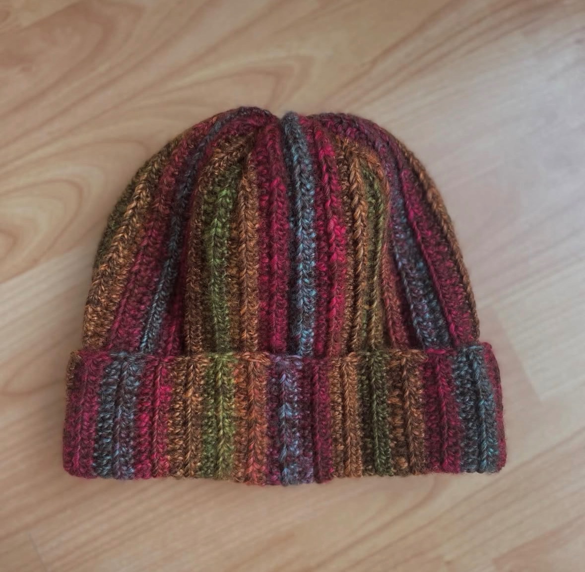 Háčkované čepice, čelenky a jiné výrobky - 5