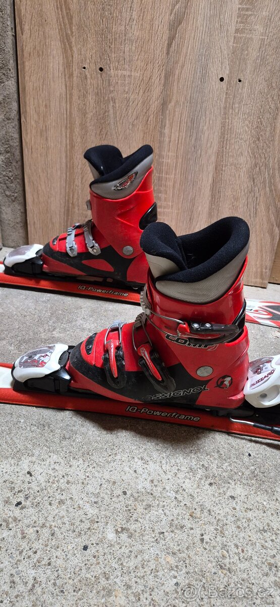 detske lyze 100cm - 5