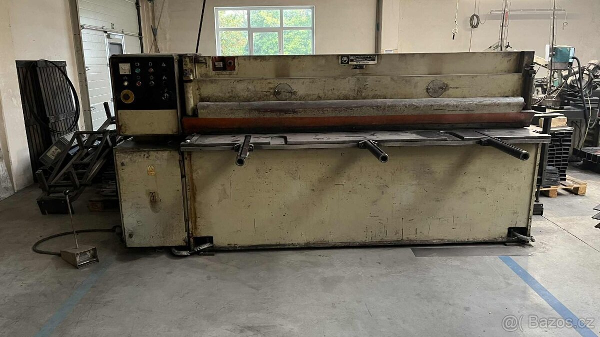 Nůžky na plech - 5