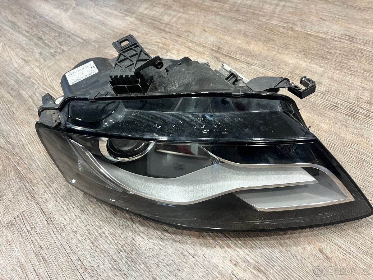 Audi a4 b8 xenon světlo - 5