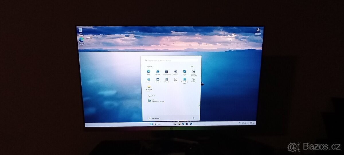 PC + klávesnice + myš - 5