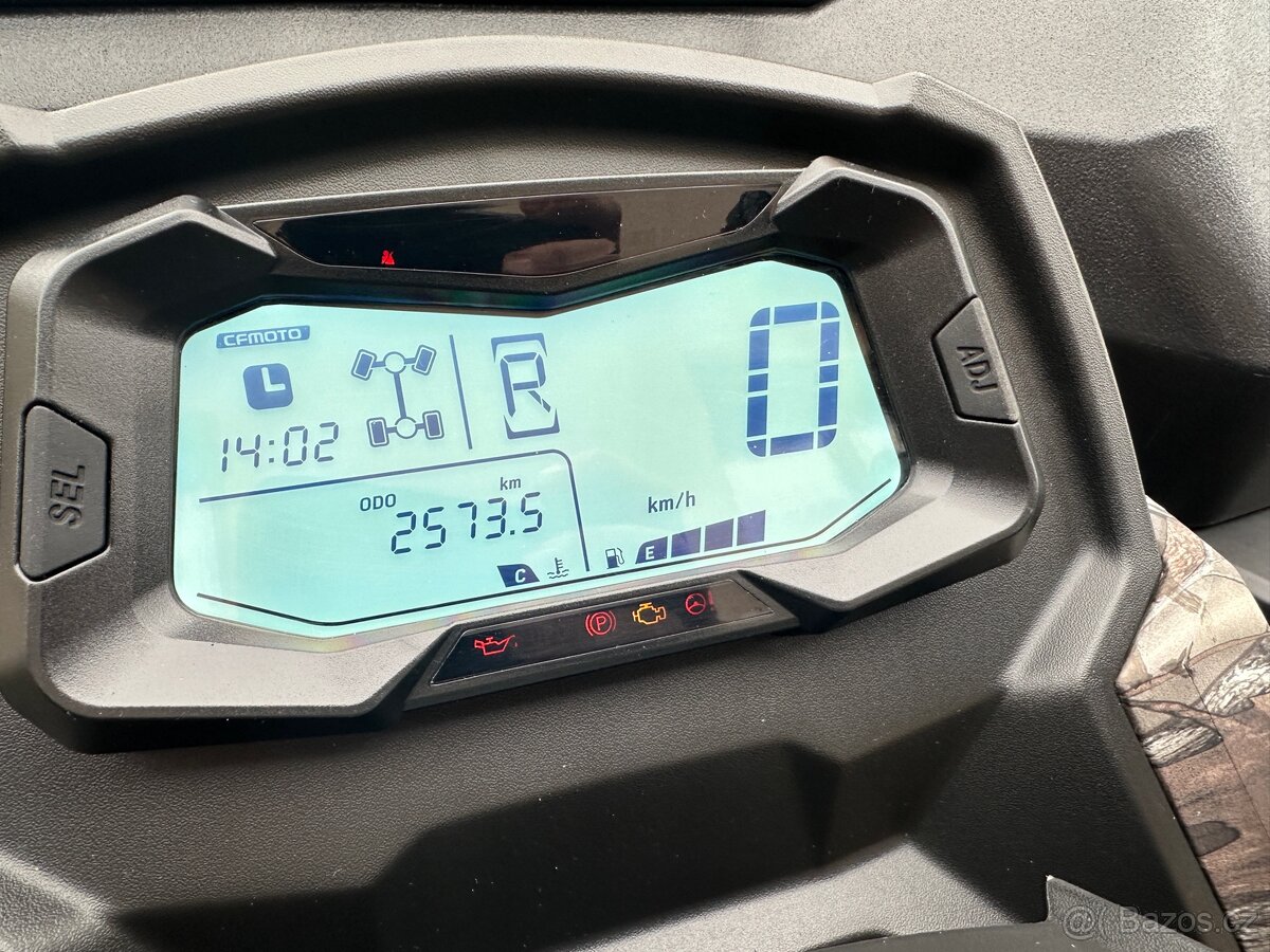 CFMOTO Gladiator X850 G2 - 5