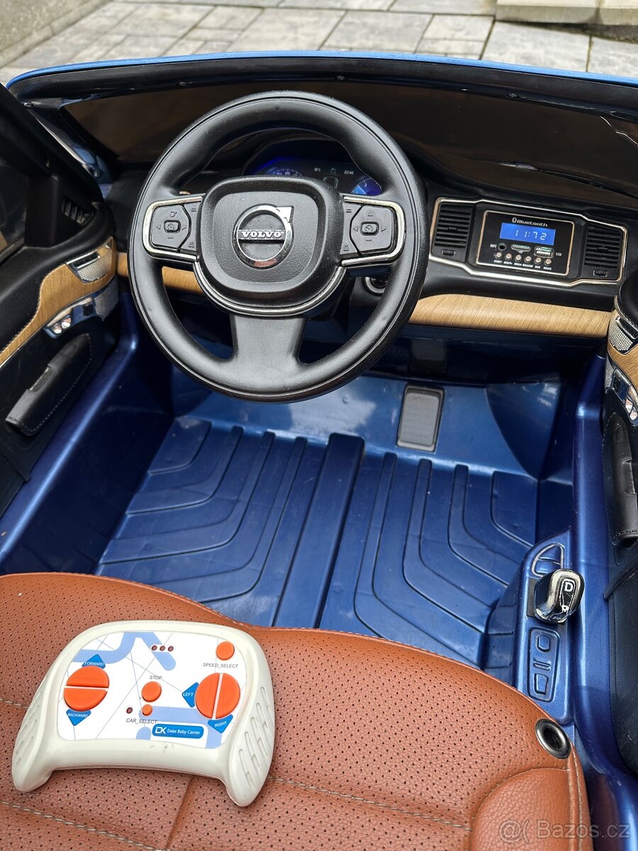 Elektrické autíčko Volvo XC90 - 5