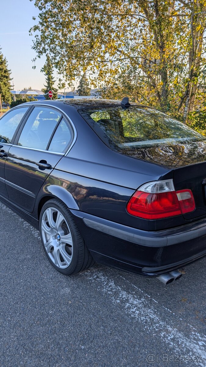 BMW E46 330i 2001 - 5