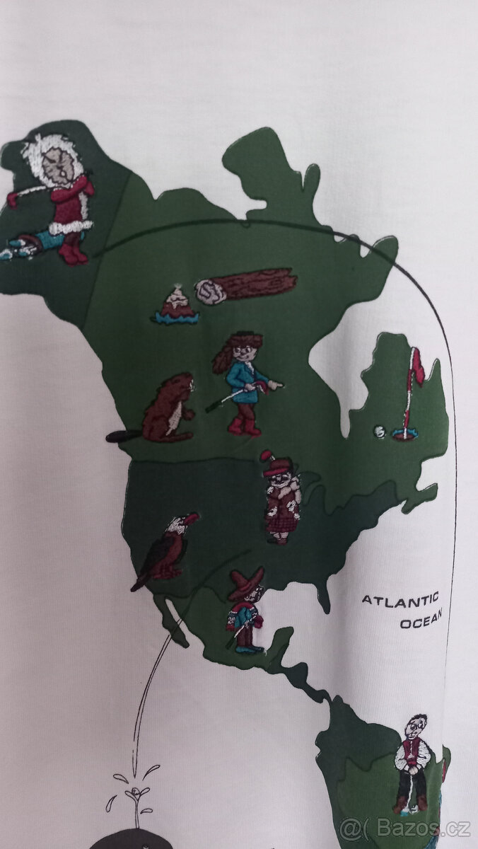 mikina pánská GOLFINO RETRO - 5