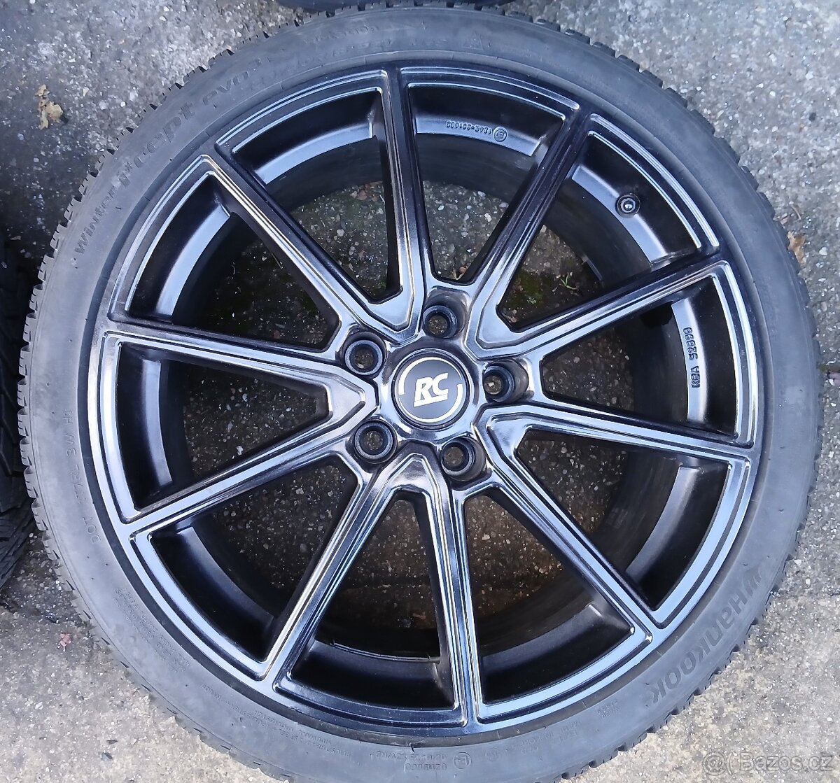 alu kola 5x112 r18 Škoda, Volkswagen, Seat, Audi - 5