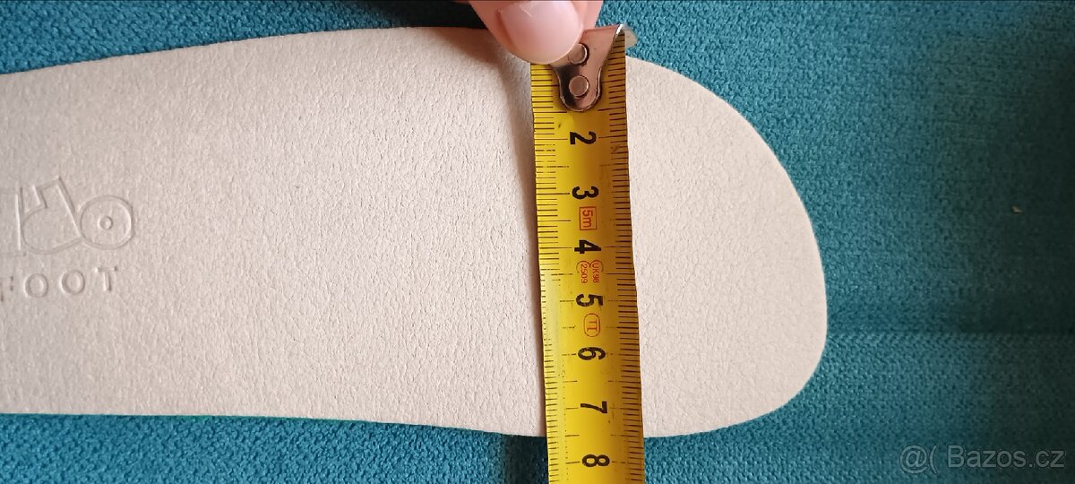 Froddo Barefoot platenky vel.30 - 5