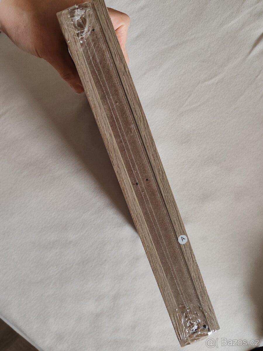 Dřevěný Úložný box/krabice - 5