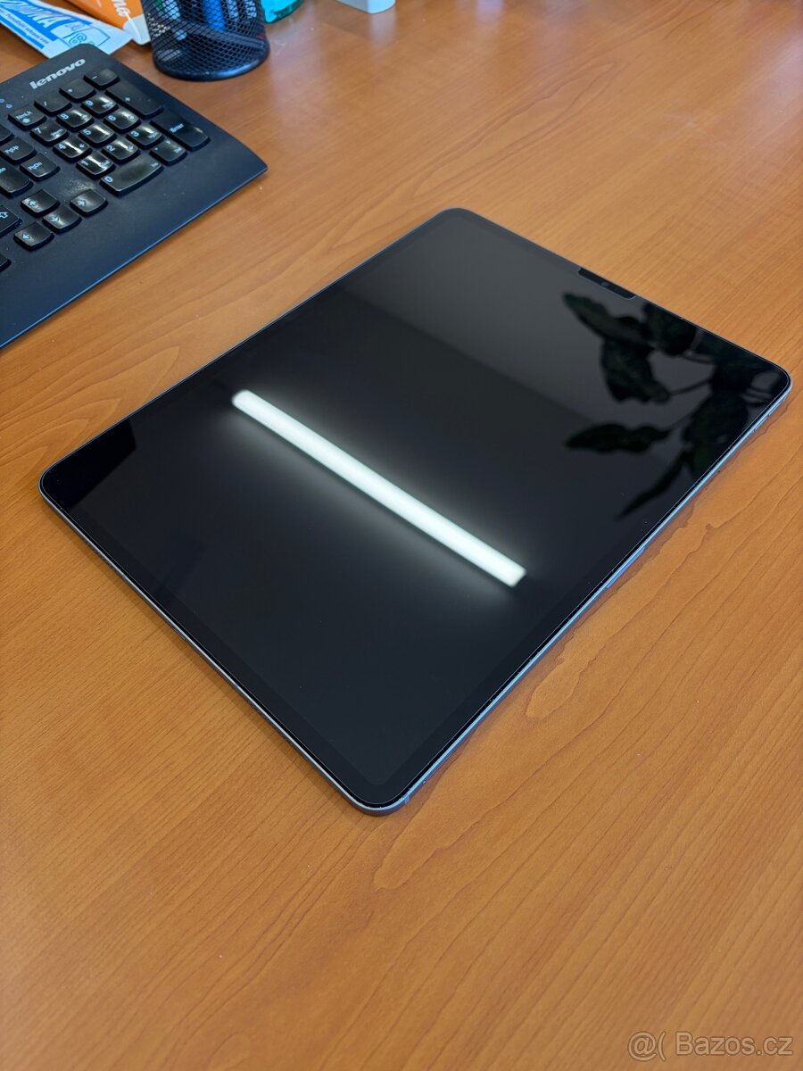 iPad Pro 12.9” M2 256 GB Wifi + Cellular, 2x použitý - 5