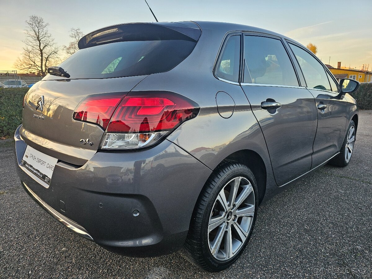 CITROËN C4 2016 1.2 e-THP 81kW SHINE,NAJETO 81 000 KM - 5