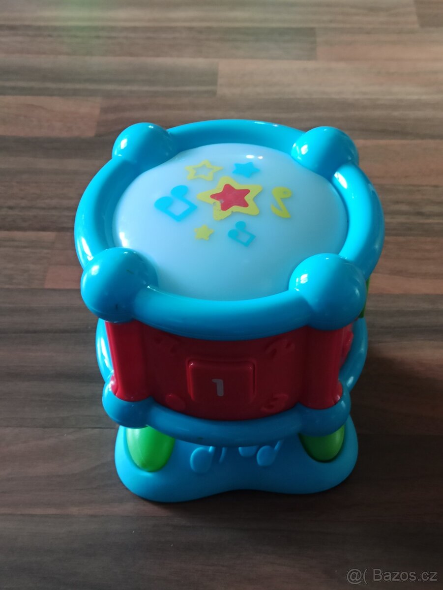 Hrací bubínek pro děti - 5