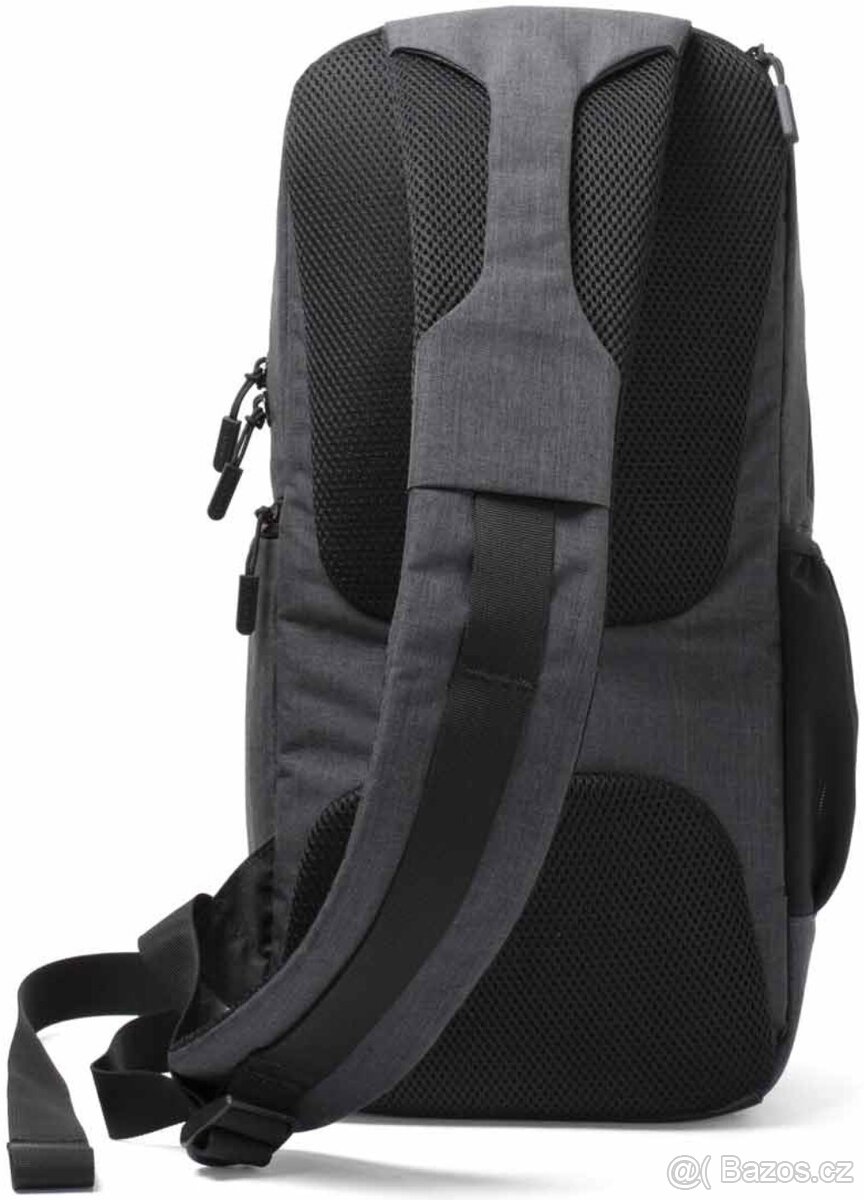 Crumpler RoadCase backpack, šedá, nové - 5