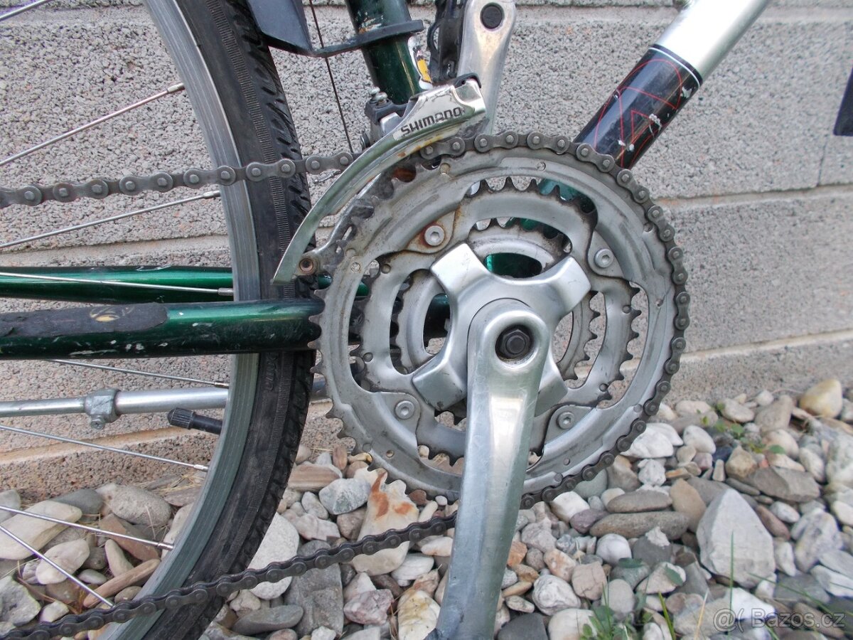 Nabízím kolo Author Compact - 5