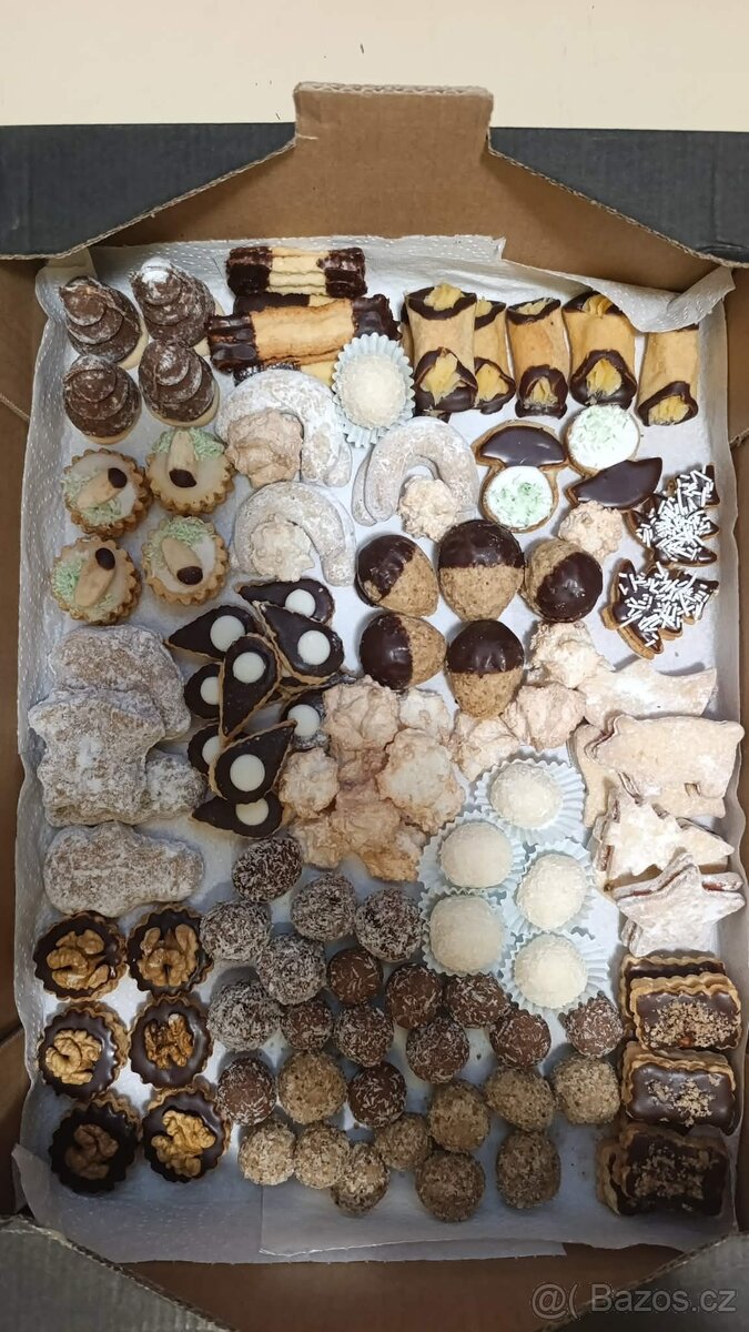 Prodám cukroví - 5