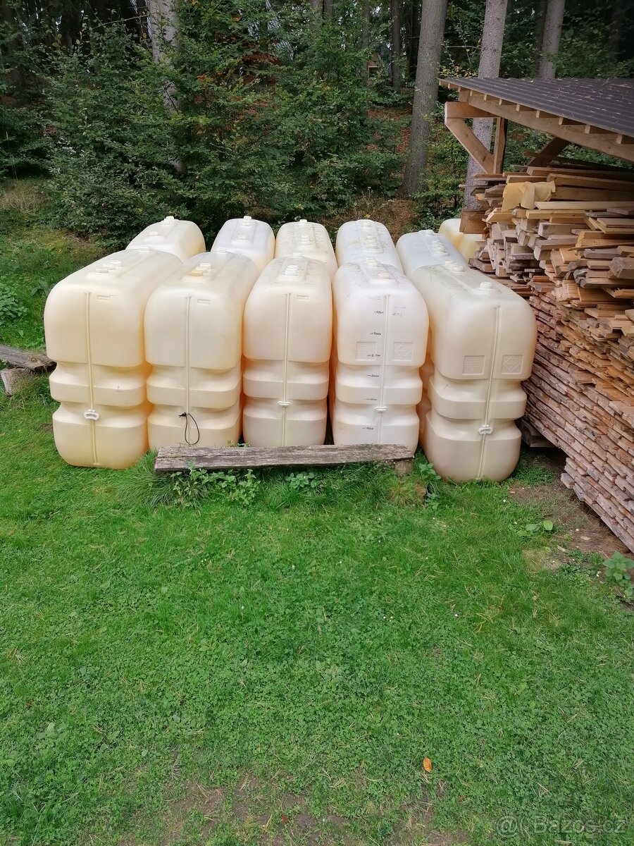 Retenční nádrž na vodu, septik, dešťovka - 5