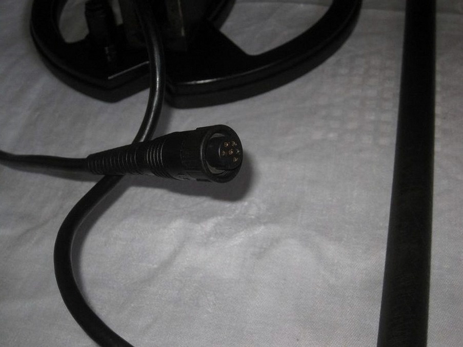 XP Adventis 2 detektor kovů s příslušenstvím - 5