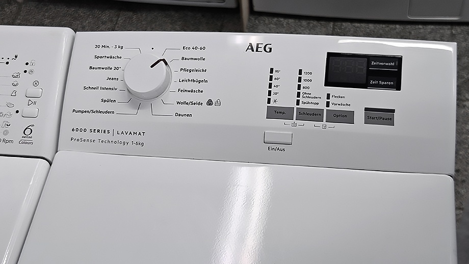 Automatická pračka BEKO, display, hl.47, - 5