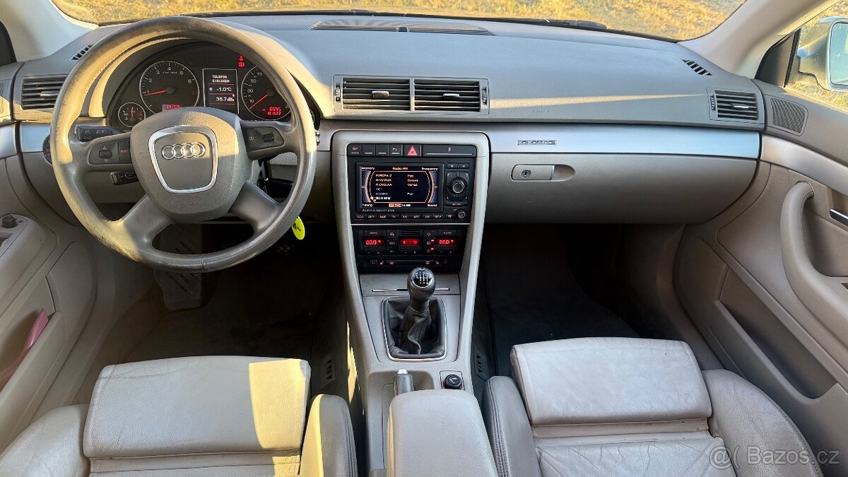 A4 b7 1.8t quattro - 5