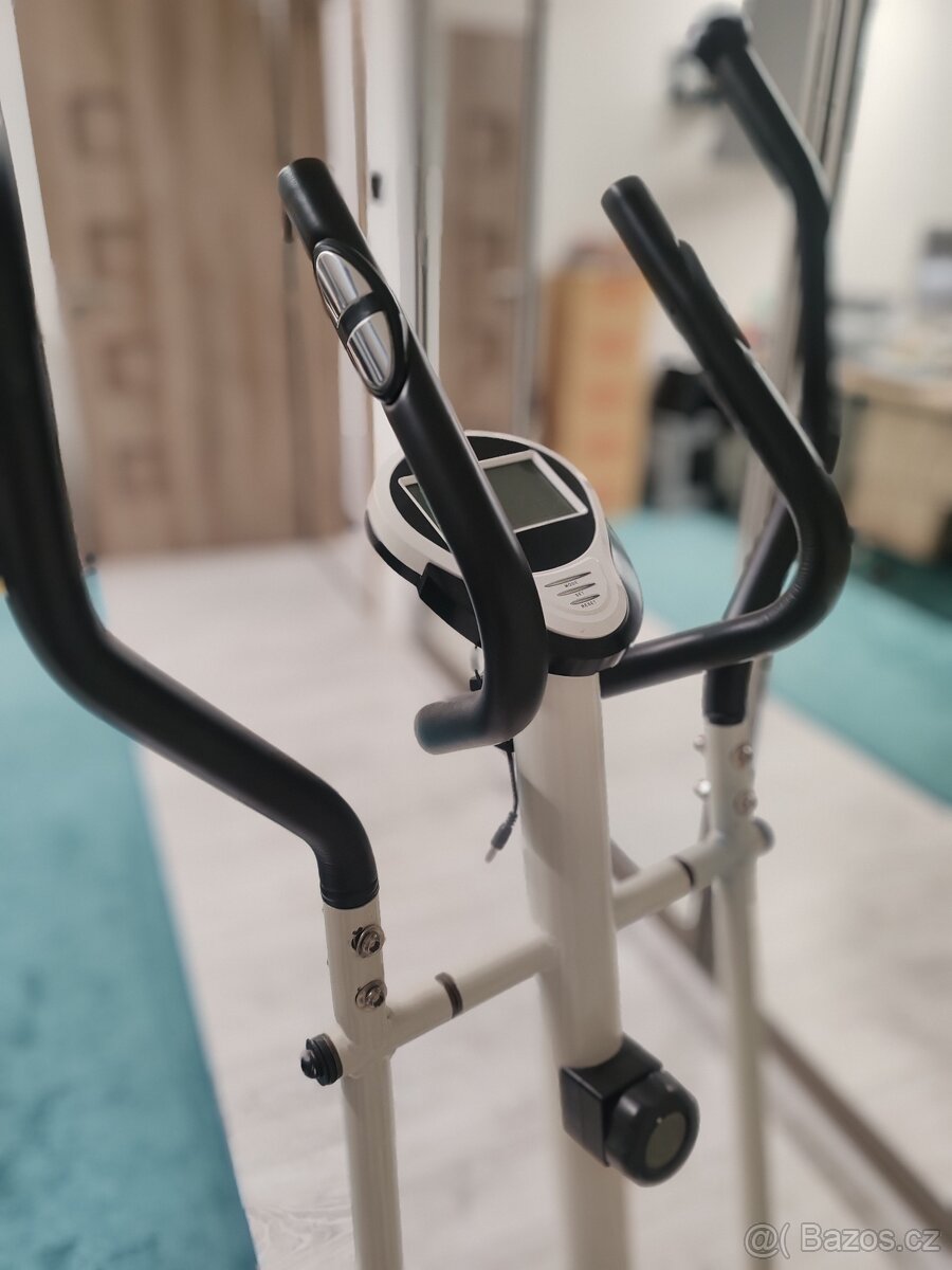 Eliptický crossový trenažér Brother řady BE - 5