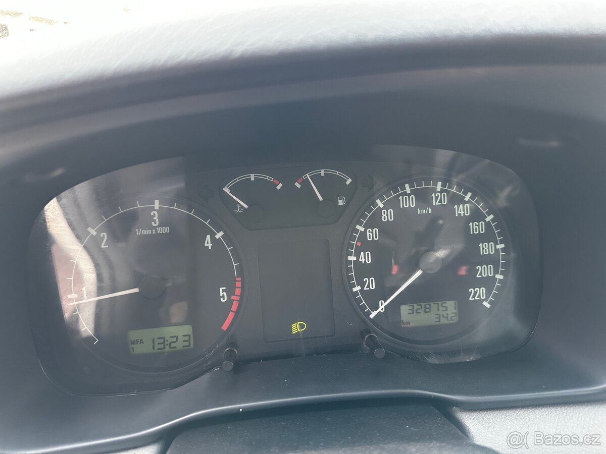 Škoda Octavia 1.9 TDI 66kw - 5