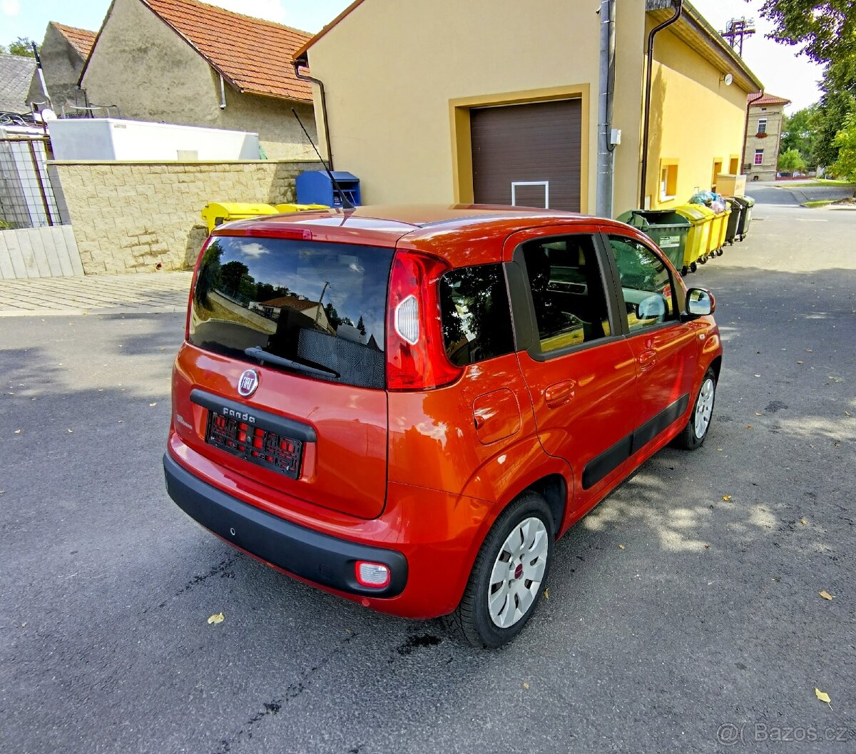 Fiat panda 0.9 Lounge - 5