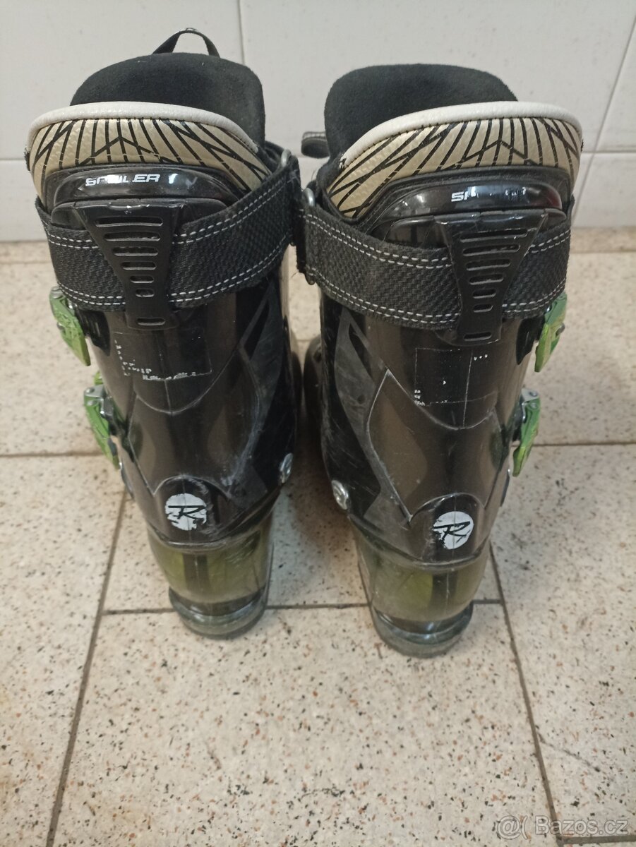 Dětské lyžařské boty - 5