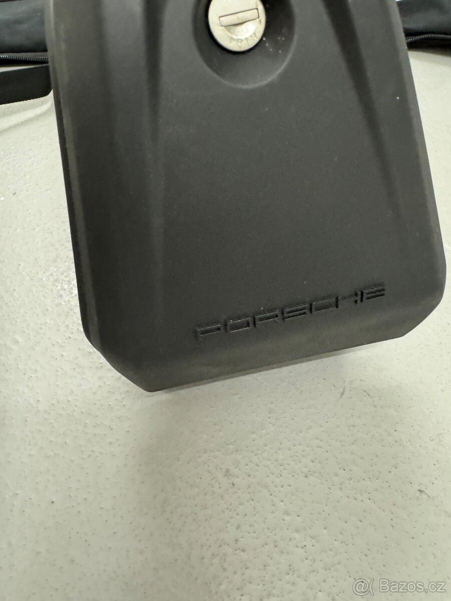 Střešní nosič-příčníky Porsche Cayenne Coupe - 5