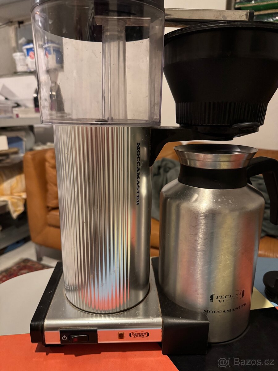 Moccamaster CDT Grand - 5