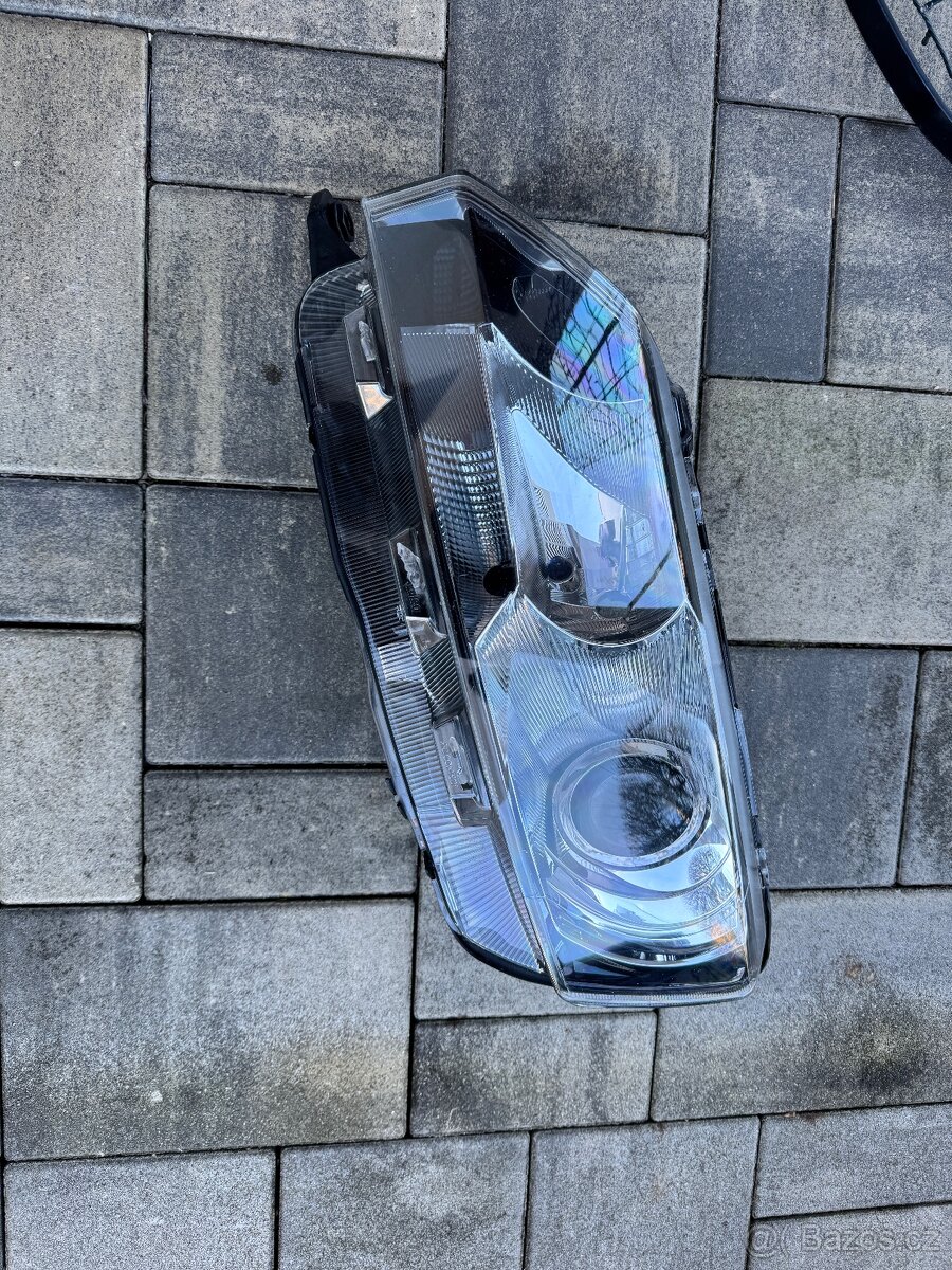 Levý světlomet Škoda Rapid - 5