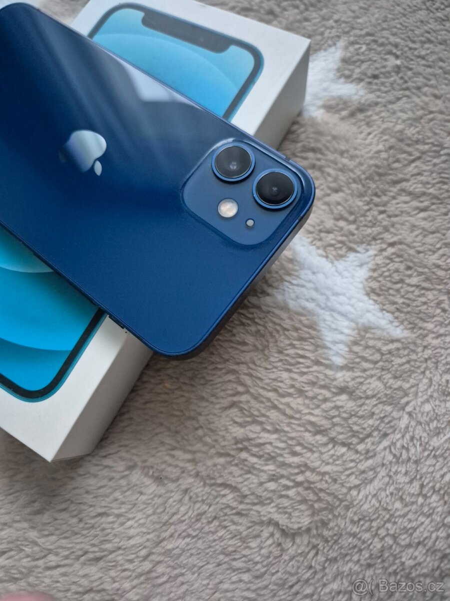 iPhone 12 mini 64gb stav baterie 100% - 5