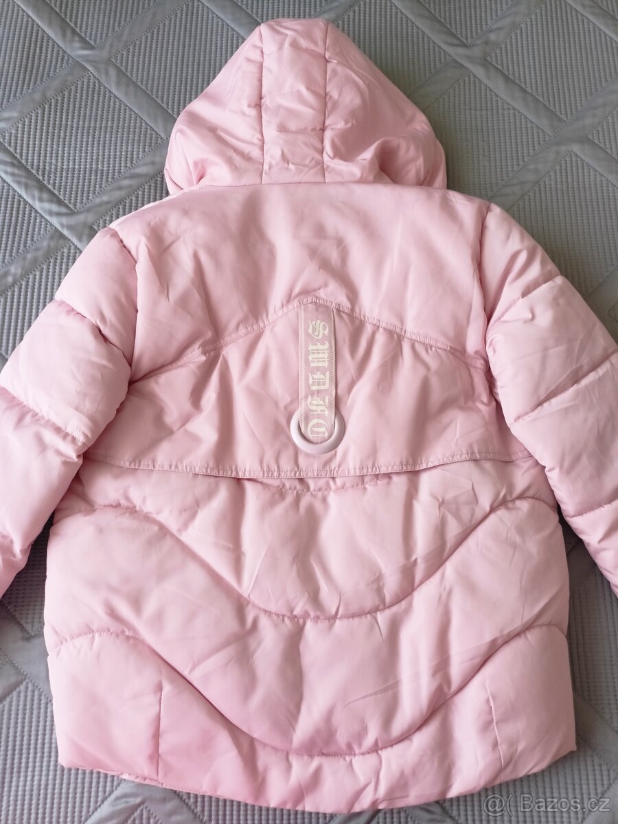 Dámská zimní bunda, vel.40/42 - 5