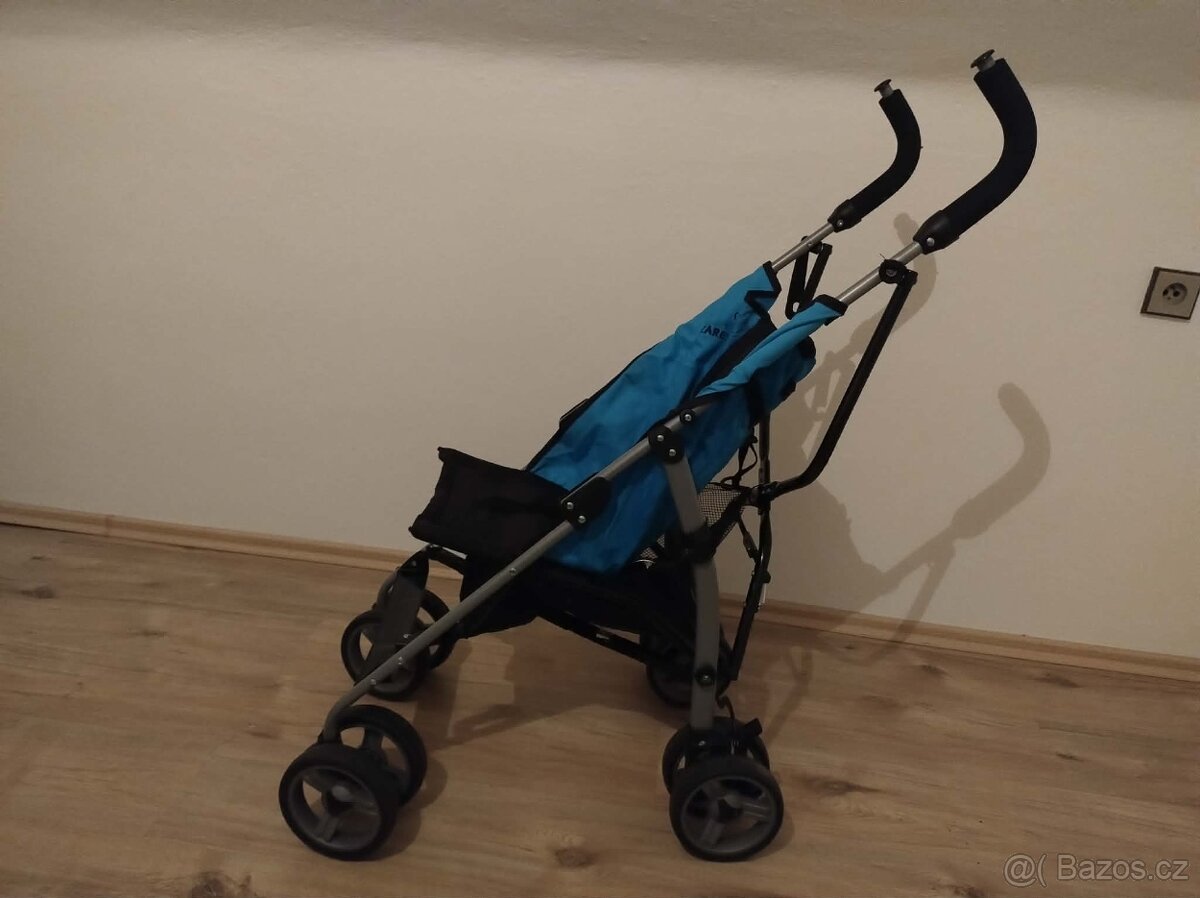 Golfový kočárek Caretero - 5