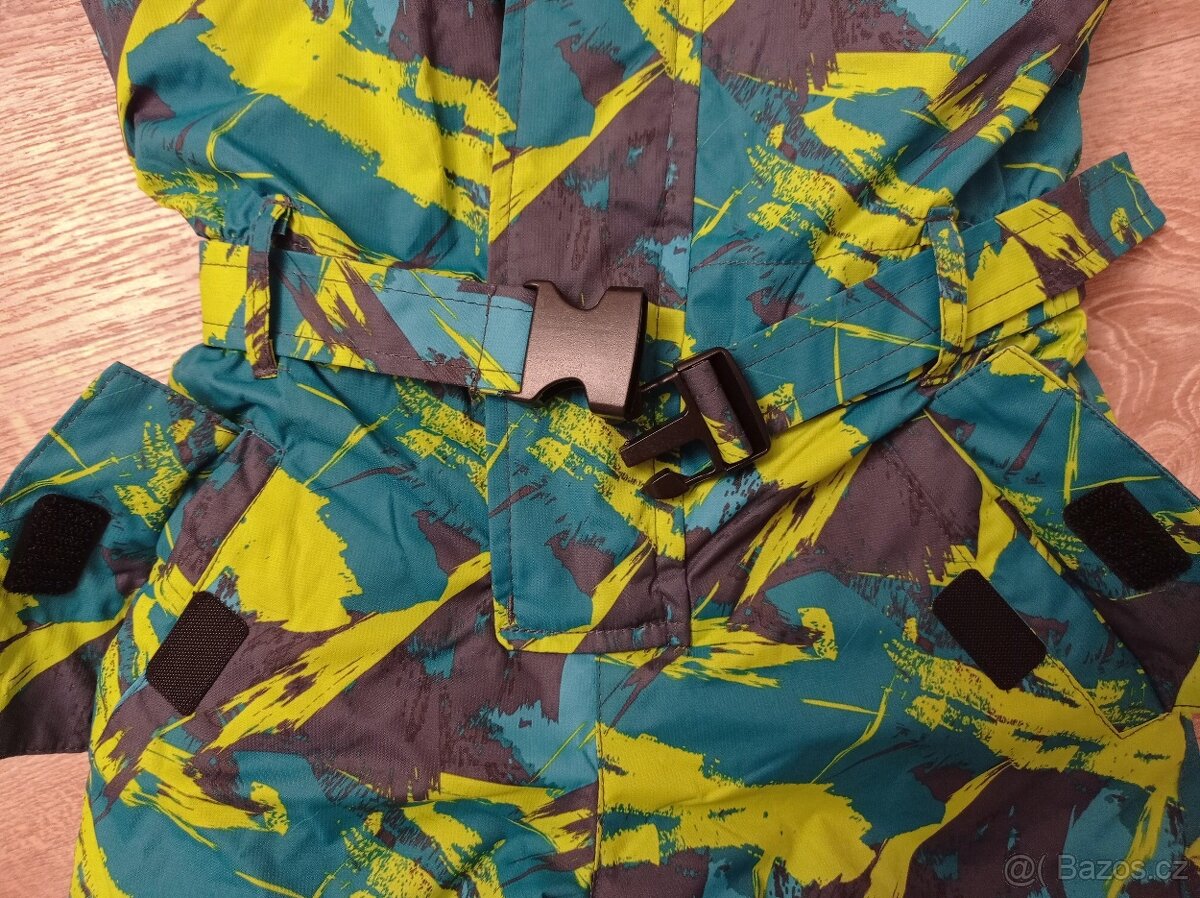 Kombinéza Pidilidi, vel. 104 TOP STAV - 5