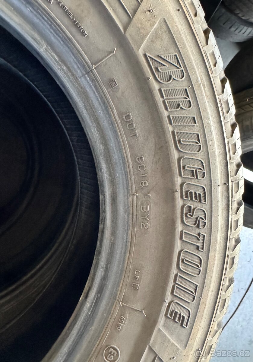 Letní 215/70/15 C - 5
