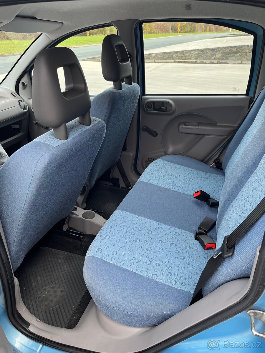 Fiat Panda 1,1 40kw - 5