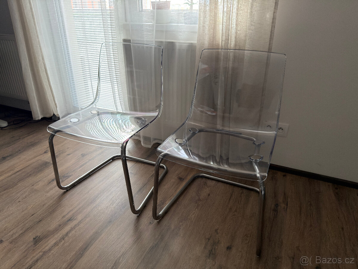 IKEA jídelní set – stůl + 4 židle - 5