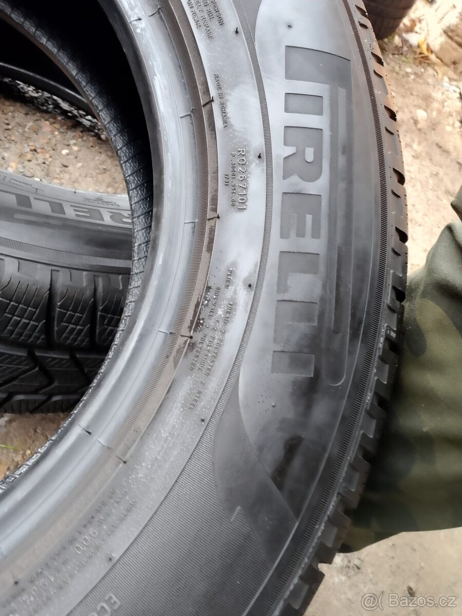 215/70/16 104h Pirelli - zimní pneu 2ks - 5